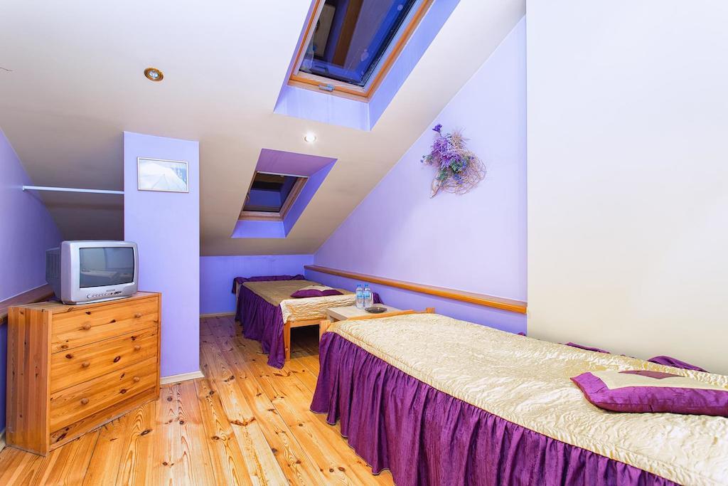 Dom Goscinny Przedmiescie Kielce Quarto foto